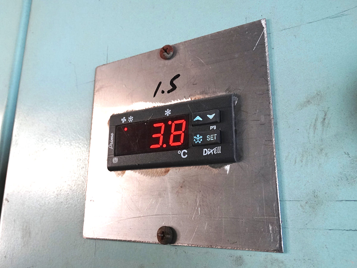 溫度控制器數字