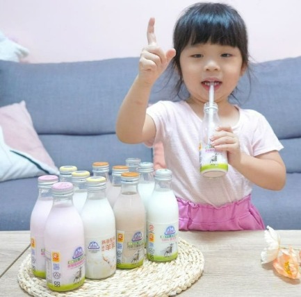 嘉南羊乳品質保證