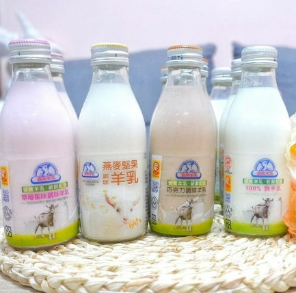 嘉南羊乳品質保證