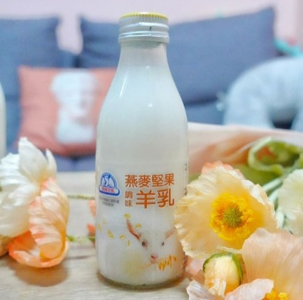 嘉南羊乳原味鮮羊乳