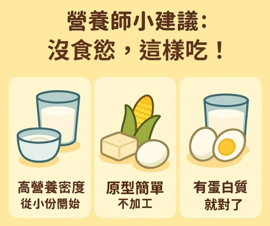 營養師提醒圖