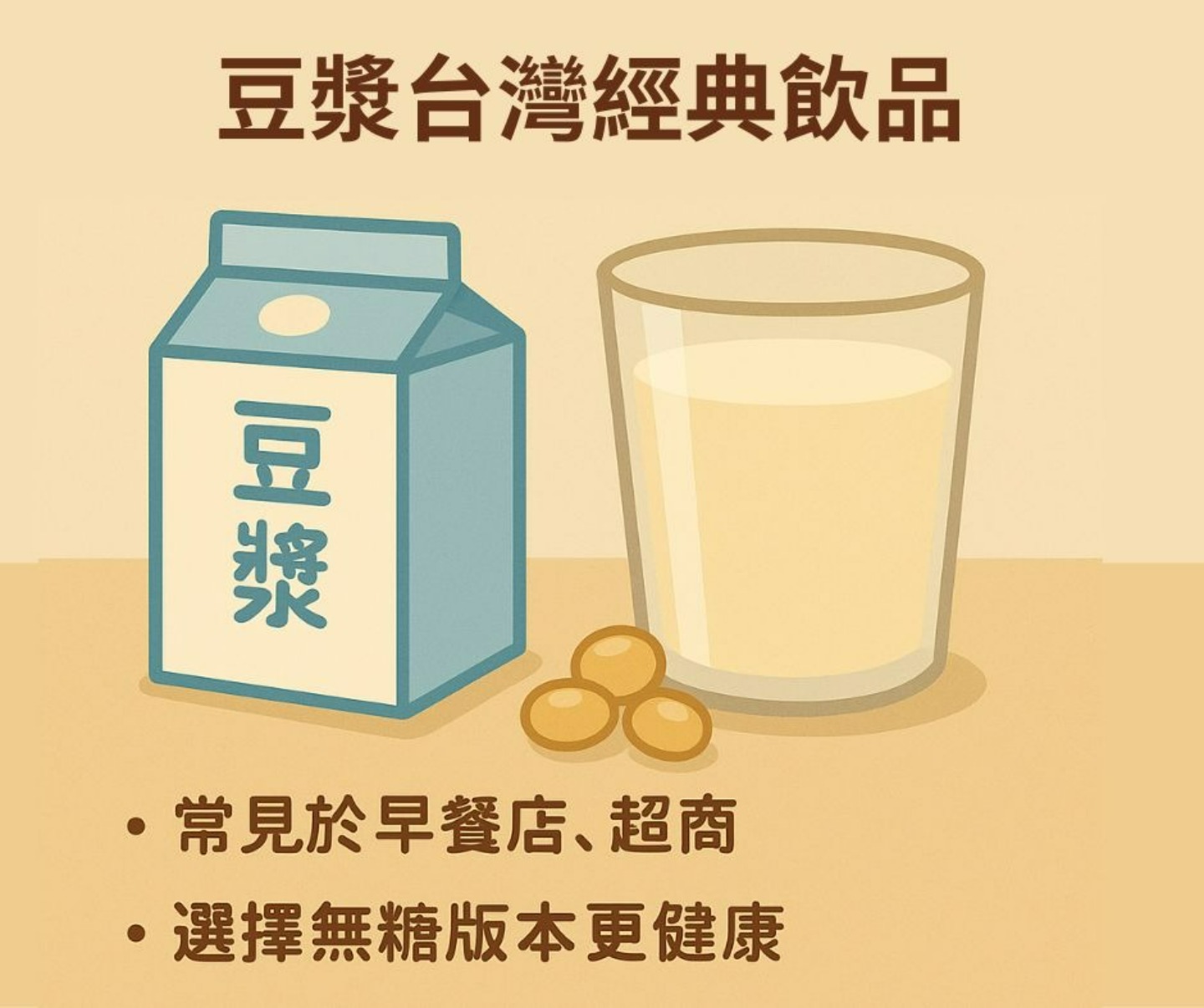 羊奶牛奶豆漿的營養素比較