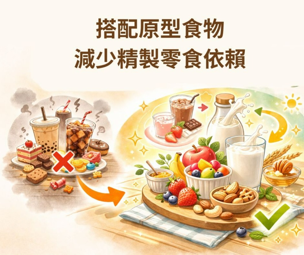 年後避免油膩重口味:清燙蒸煮滷煮示意圖