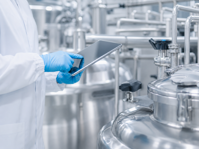 羊乳片 噴霧乾燥專業製程